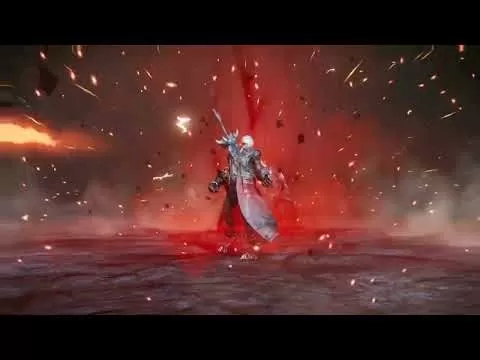 魔鬼哭泣：戰鬥的高峰 - 醒來的丹特親王