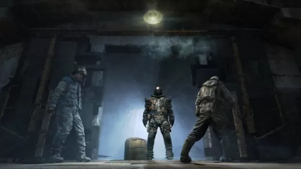 Metro 2033 Reduxは、15周年を祝うために期間限定時間無料