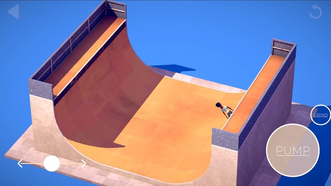 The Ramp Captura de tela 3