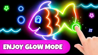 Coloring Games: Color & Paint スクリーンショット 1