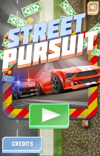 Street Pursuit Capture d'écran 0