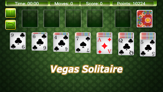 Solitaire 6 in 1 ภาพหน้าจอ 3