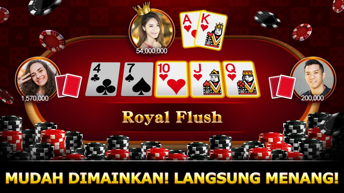Luxy Poker-Online Texas Poker স্ক্রিনশট 0