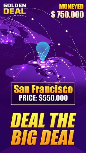Million Golden Deal Game 스크린샷 3