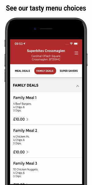 Superbites Studios 螢幕截圖 2