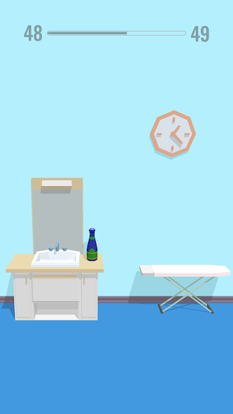 Bottle Jump 3D Mod Ekran Görüntüsü 0