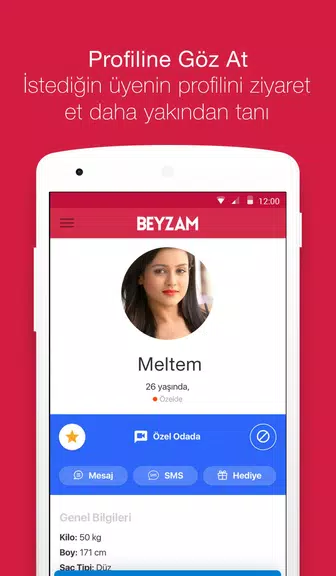 Beyzam ภาพหน้าจอ 3
