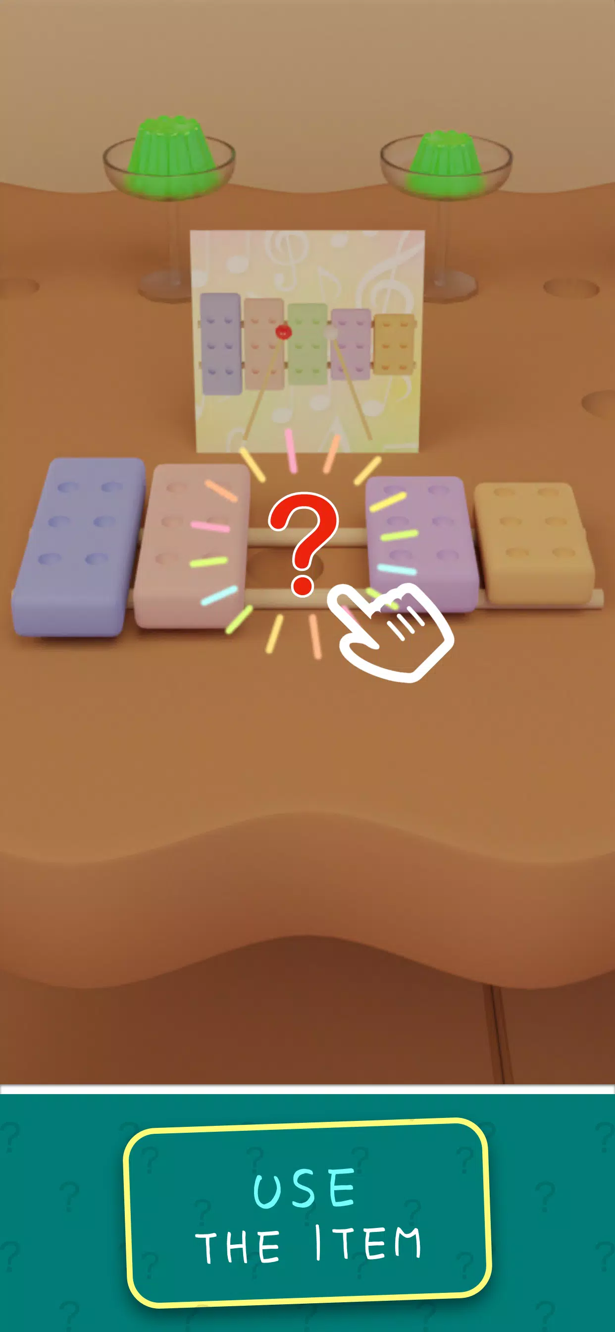 ESCAPE GAME Candy House 螢幕截圖 3