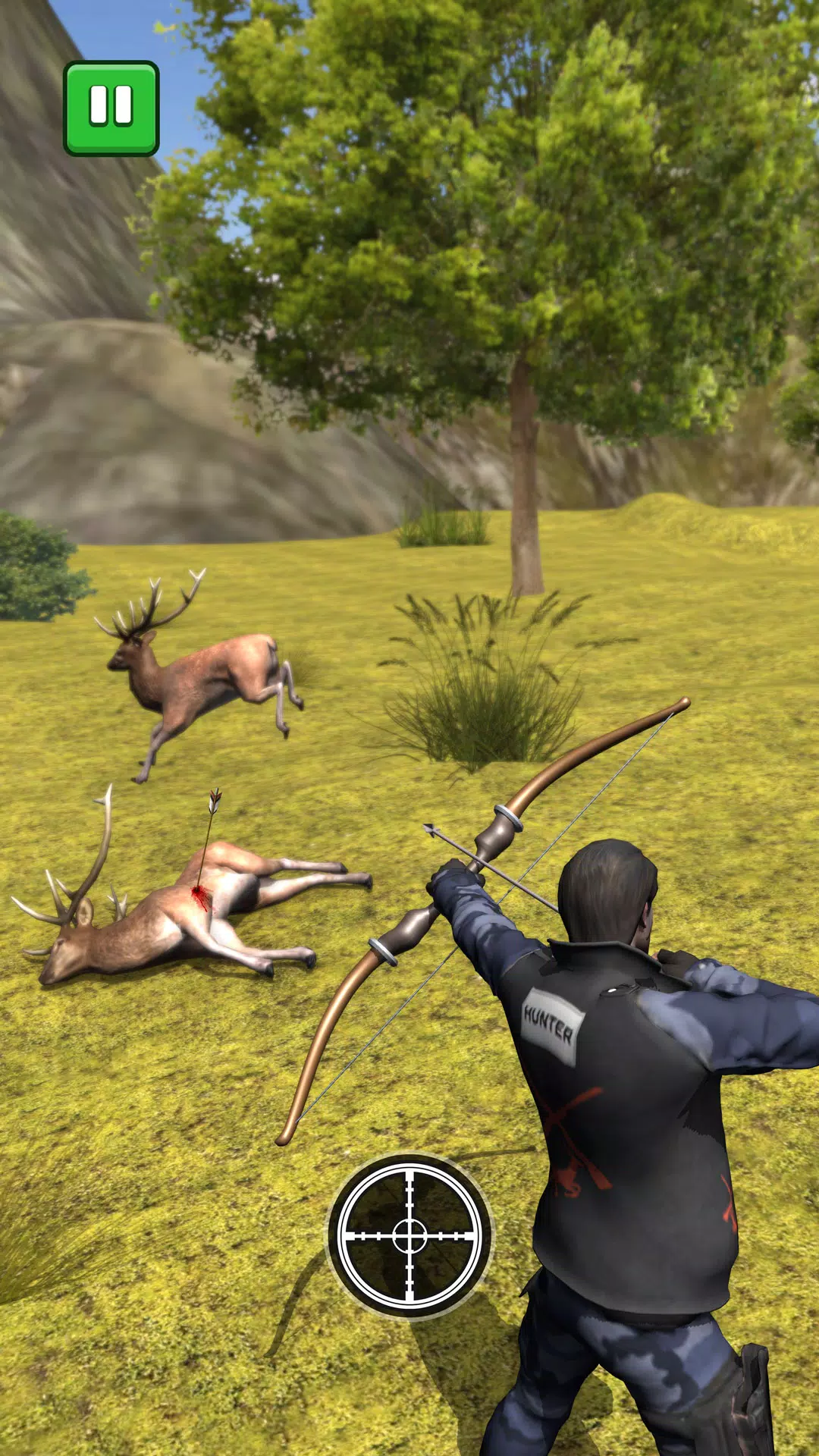 Animal Hunting Games Offline Capture d'écran 1