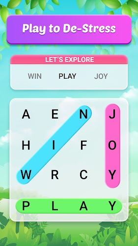 Word Search Explorer Capture d'écran 0