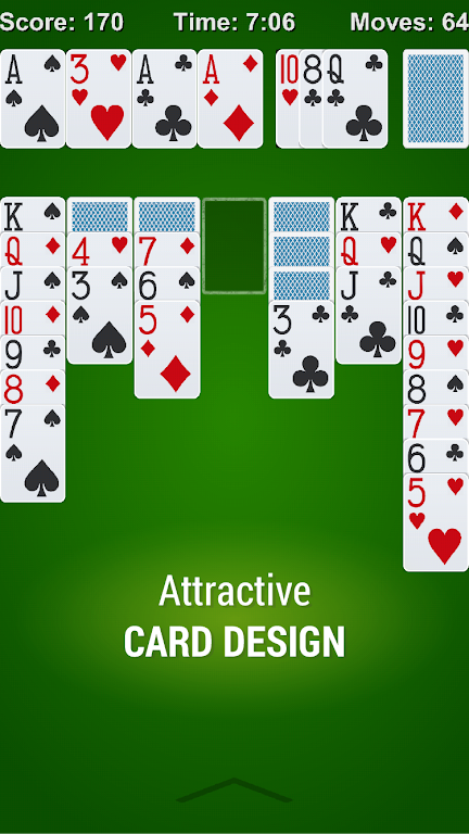 Solitaire Craving 螢幕截圖 0