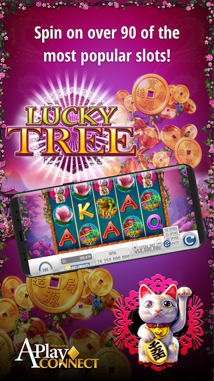 A-Play Connect by Affinity ဖန်သားပြင်ဓာတ်ပုံ 3