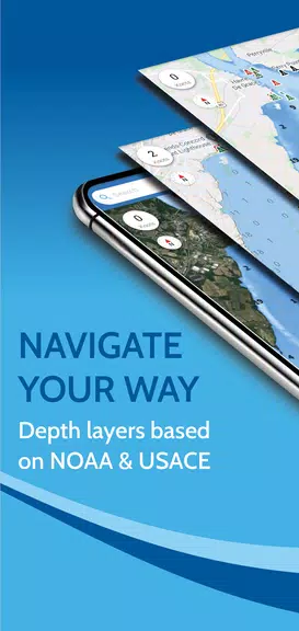 Argo - Boating Navigation Capture d'écran 3