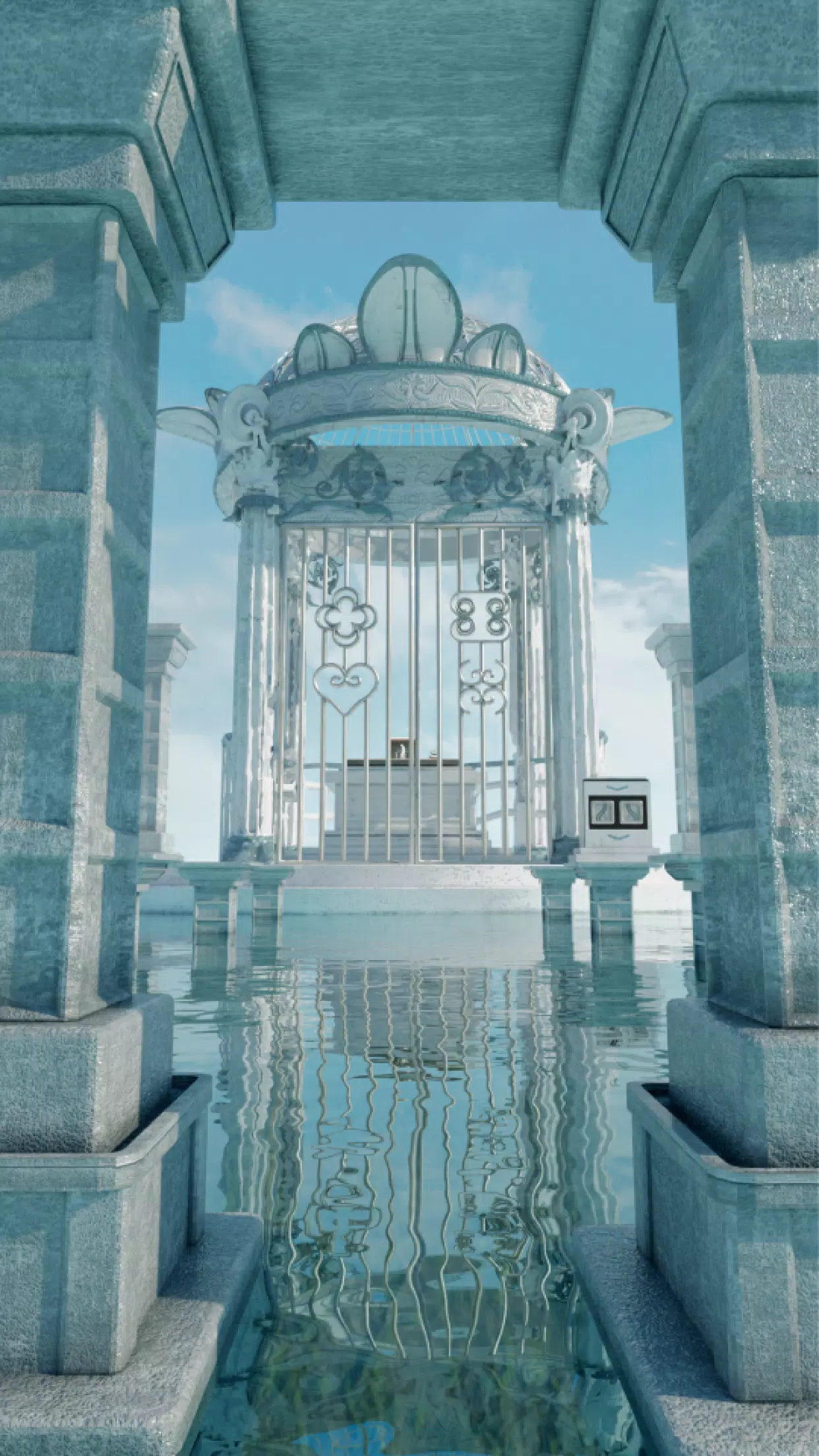 Escape game BOOK MAZE 螢幕截圖 1