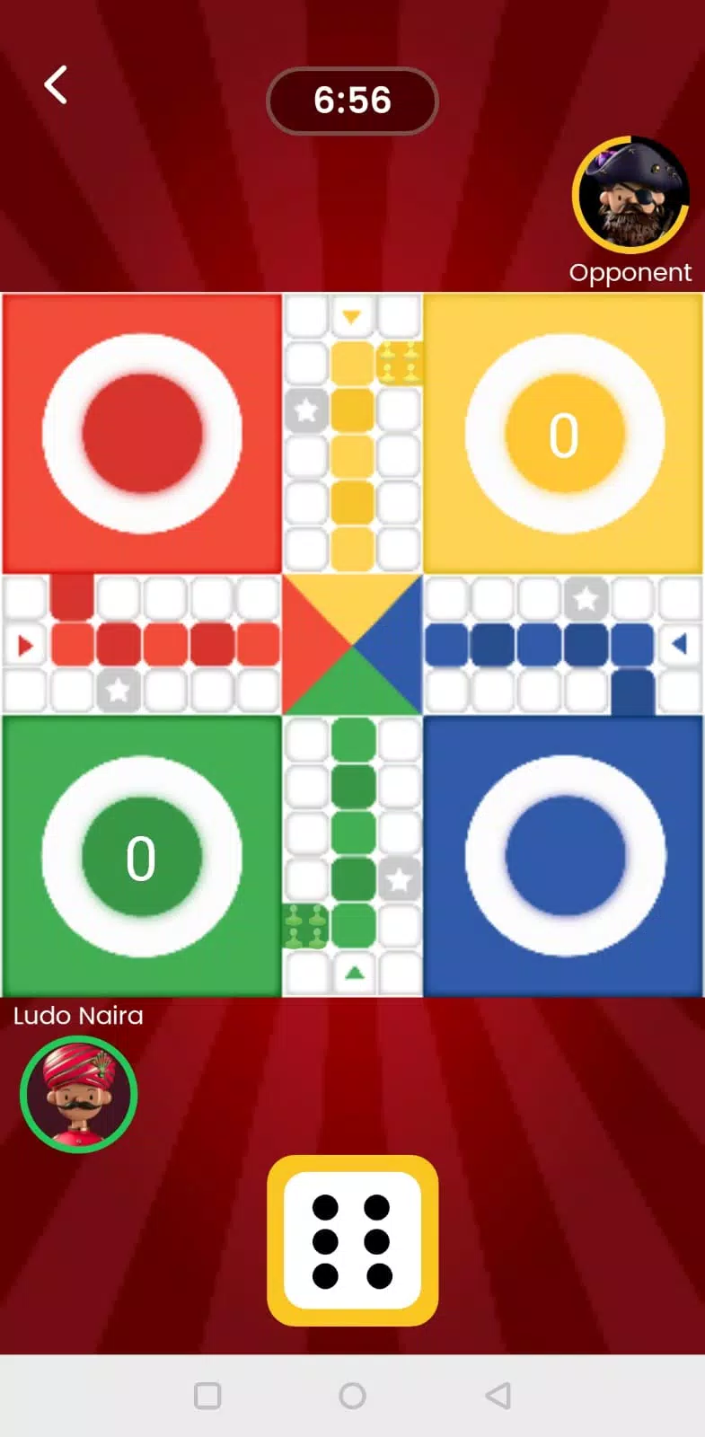 Ludo Naira Capture d'écran 3