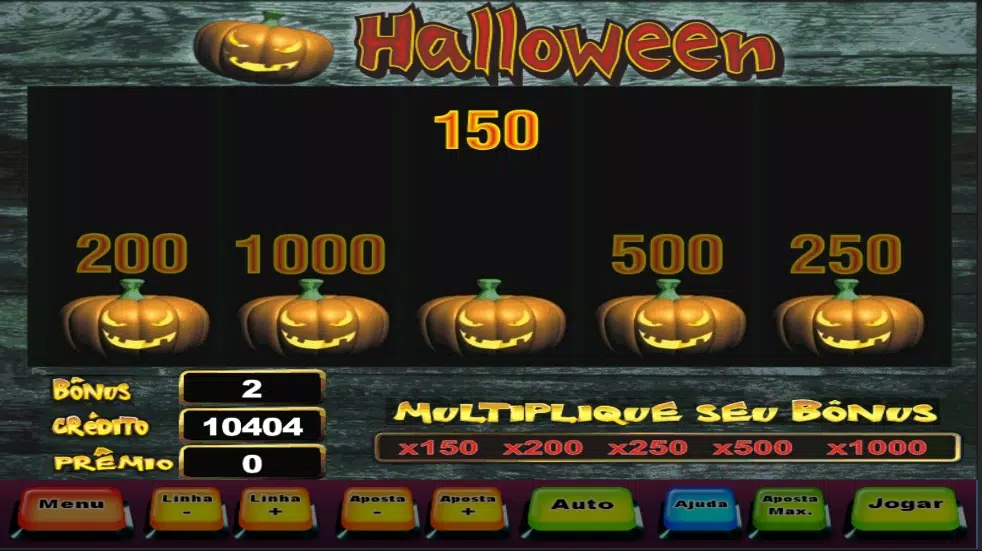 Halloween Bomba 螢幕截圖 3