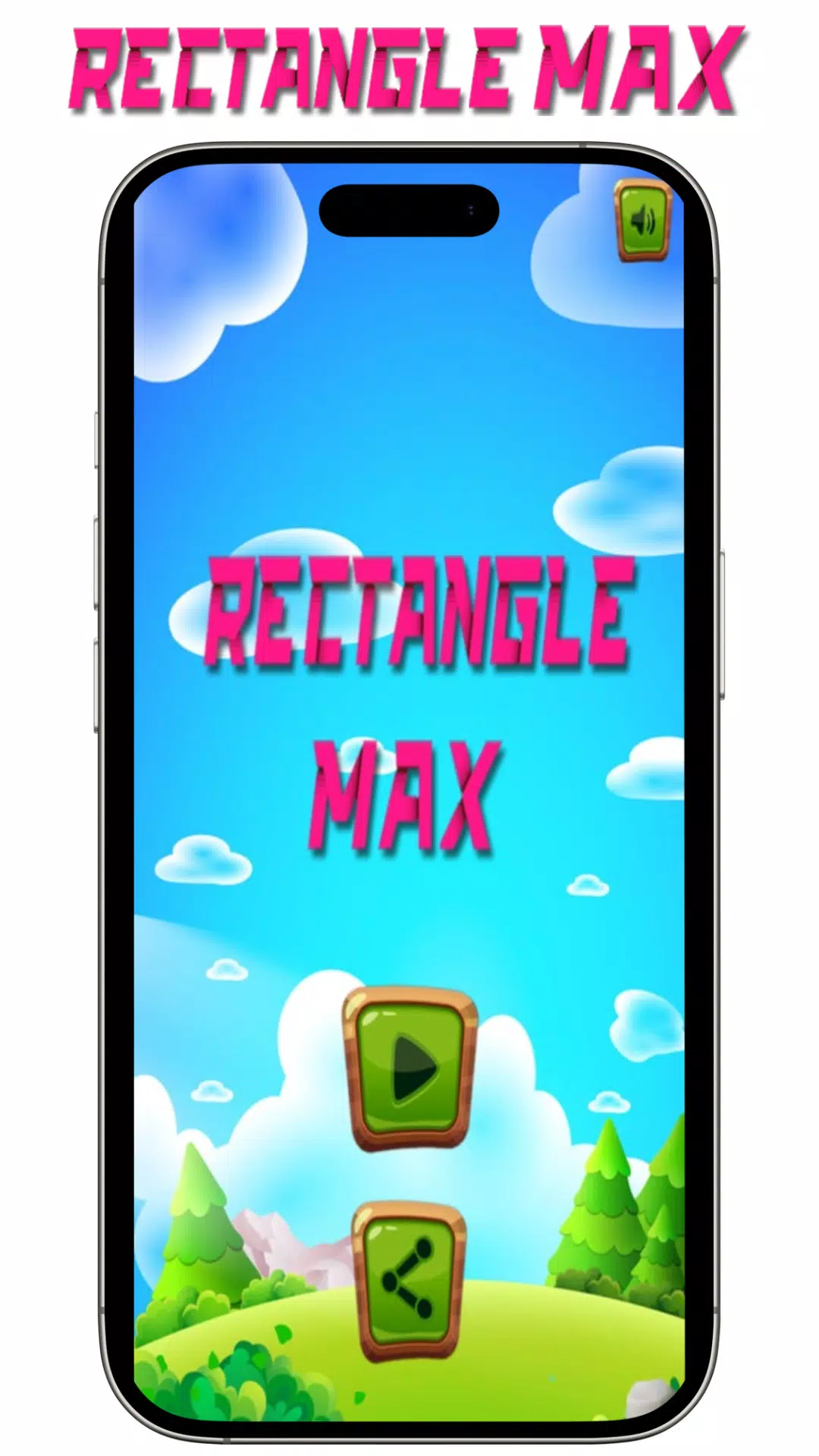 Schermata RectangleMax 0