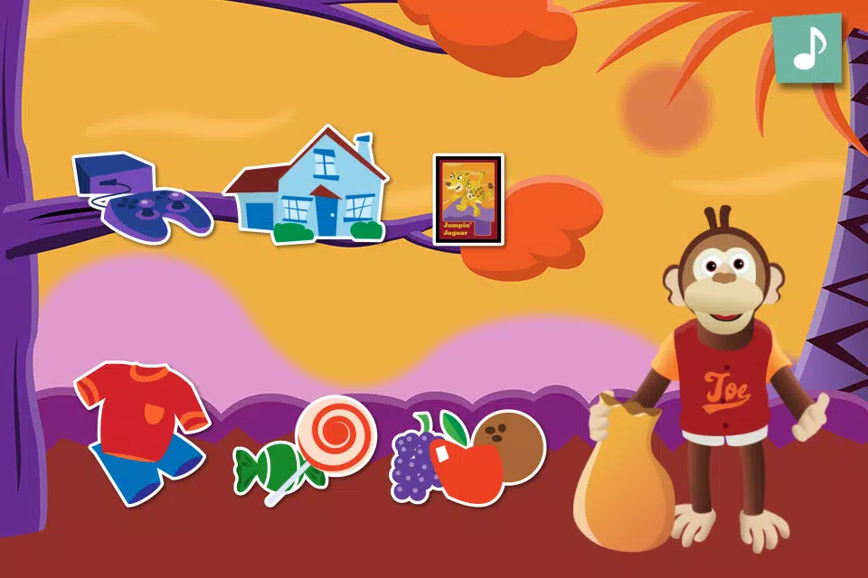 Money Mammals ® Needs vs Wants 螢幕截圖 2