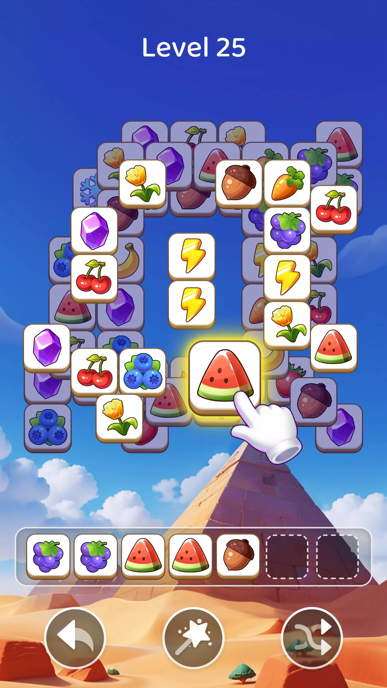 Tile Explorer 螢幕截圖 2