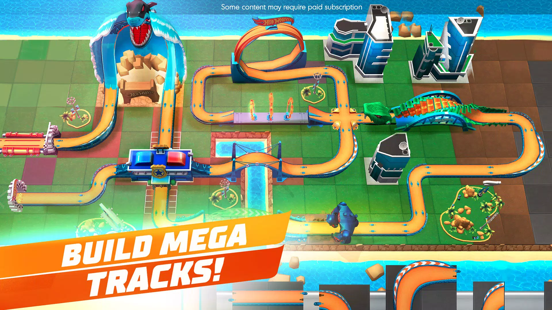 Hot Wheels Unlimited 螢幕截圖 3