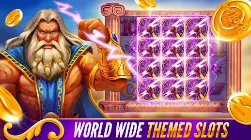 Neverland Casino: Vegas Slots 螢幕截圖 1