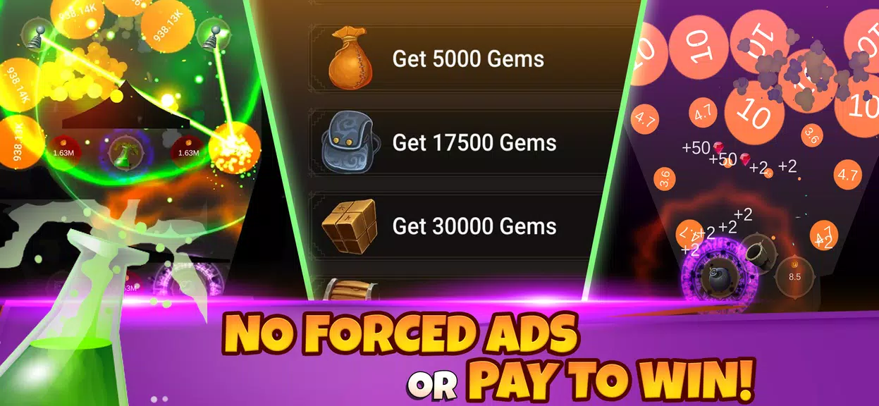 TowerBall: Idle Incremental TD 스크린샷 3