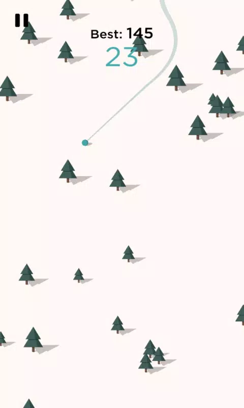 寒冷的雪 螢幕截圖 3