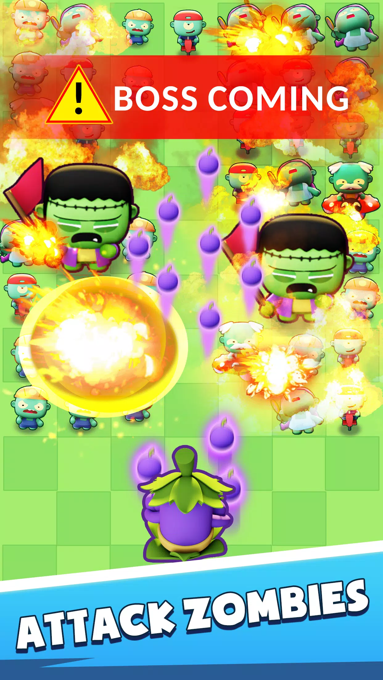 Berry Scary Capture d'écran 0