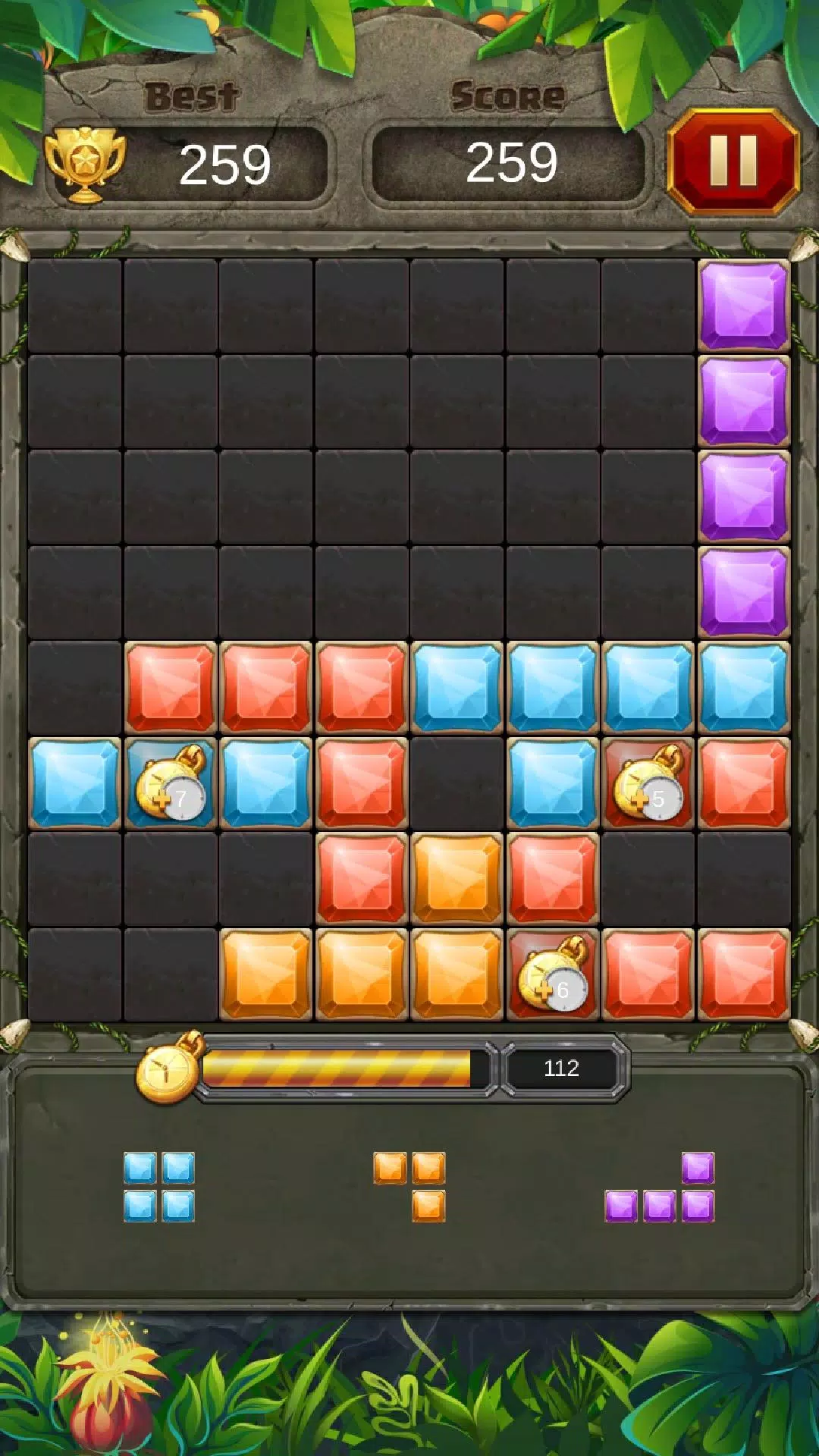 Block Puzzle 2020 Capture d'écran 0