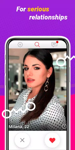 Dating for relationships. Online 螢幕截圖 0