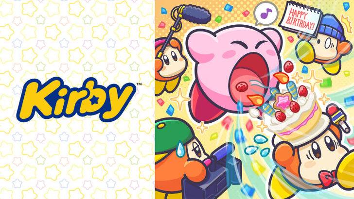 Kirby's Western Image Evolution