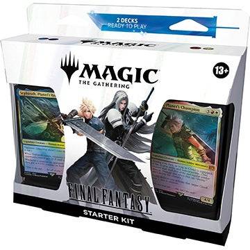 Précommander Magic the Gathering: Final Fantasy Cards and Packs