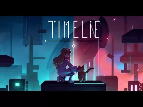 Une arrivée dans le timelie