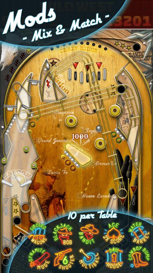 Pinball Deluxe: Reloaded 螢幕截圖 3