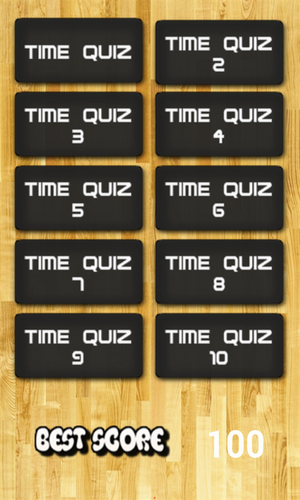 Basketball Players Quiz Capture d'écran 1