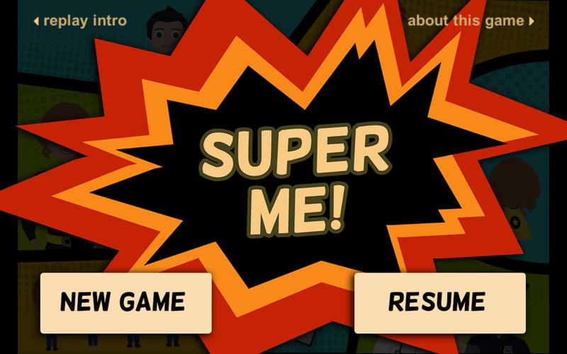 Super Me! Capture d'écran 0