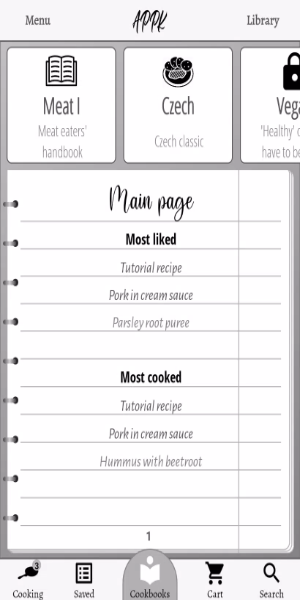 APPK Captura de tela 1