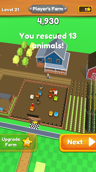 Animal Rescue Mod ဖန်သားပြင်ဓာတ်ပုံ 2