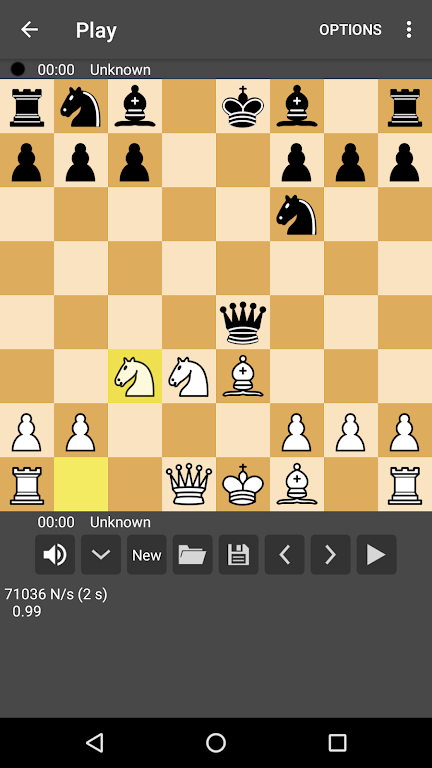 Chess Online (3D) स्क्रीनशॉट 0