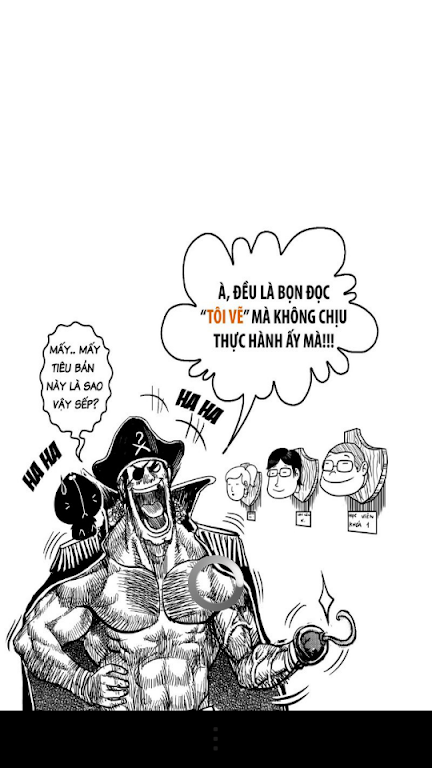 I draw the laid-up on comics ဖန်သားပြင်ဓာတ်ပုံ 0