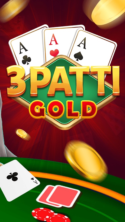 Teen Patti Gold - traditional online poker game Captura de tela 3