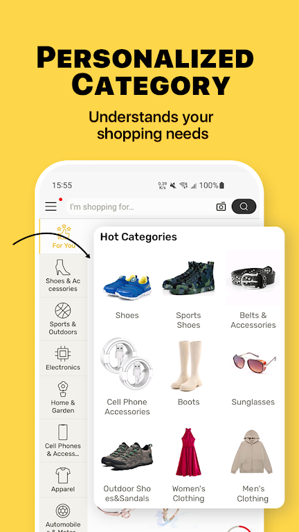 DHgate-online wholesale stores 螢幕截圖 3