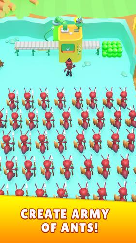 Kingdom of Ants 螢幕截圖 1