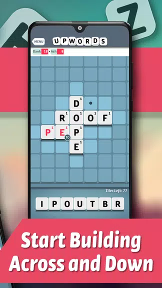 Upwords Capture d'écran 1