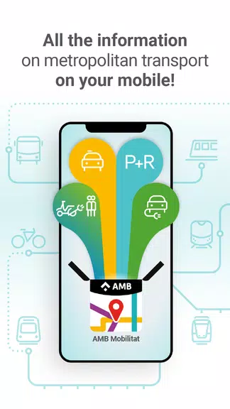 Schermata AMB Mobilitat 0