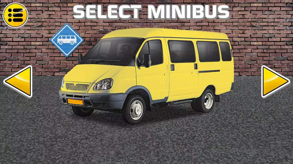 MINIBUS Capture d'écran 2