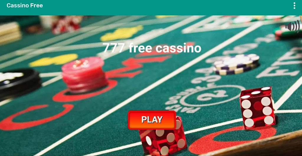 777 free cassino 螢幕截圖 1