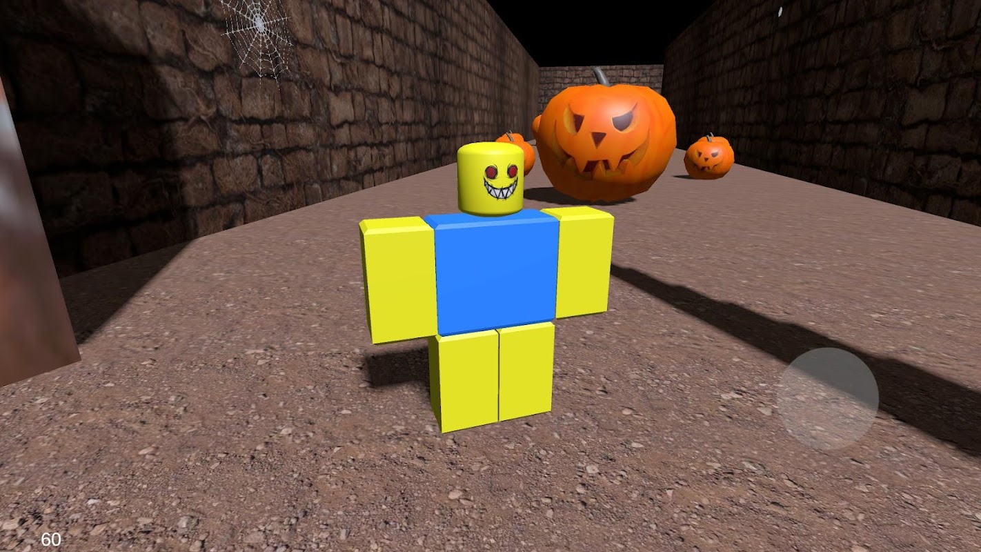 Scary Obby Capture d'écran 0