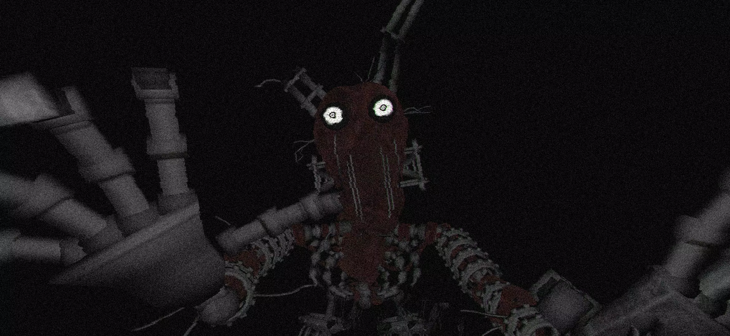 Purple Guy: Puppet's Revenge 螢幕截圖 2
