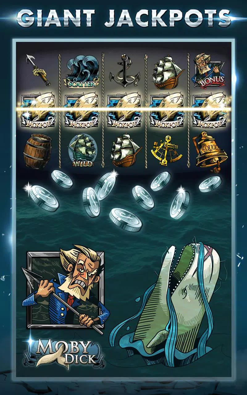 Manly Slots Capture d'écran 1
